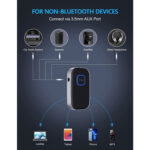 COMSOON Upgraded Bluetooth 5.0 Receiver for Car - Image 2